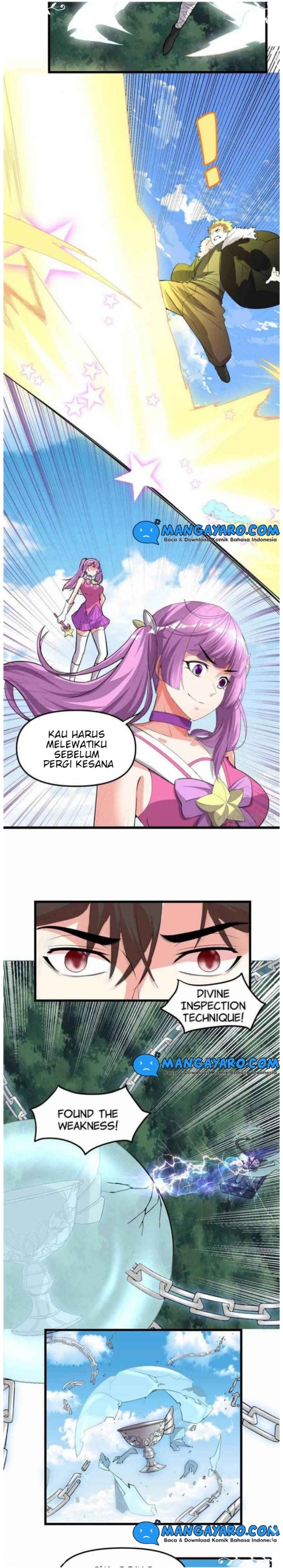 I Might Be A Fake Cultivator Chapter 134 Gambar 7